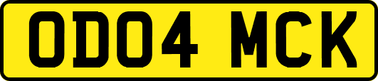 OD04MCK