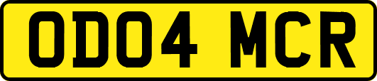 OD04MCR