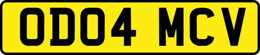 OD04MCV