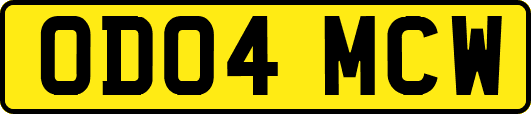 OD04MCW