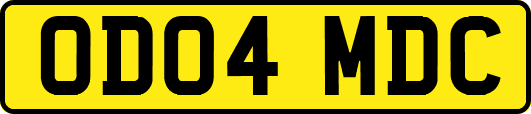 OD04MDC