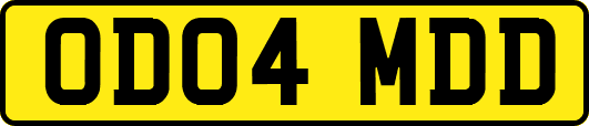 OD04MDD