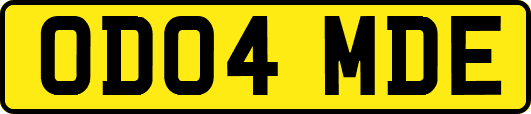 OD04MDE