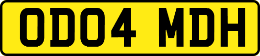 OD04MDH