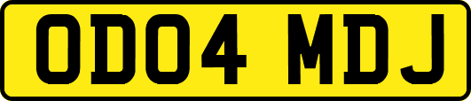 OD04MDJ