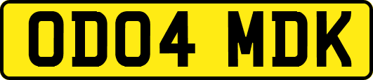 OD04MDK