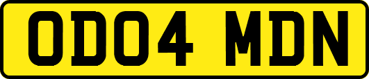 OD04MDN