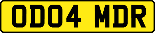 OD04MDR