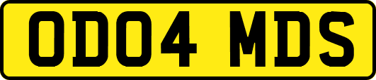 OD04MDS