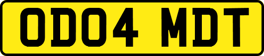 OD04MDT
