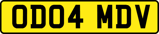 OD04MDV