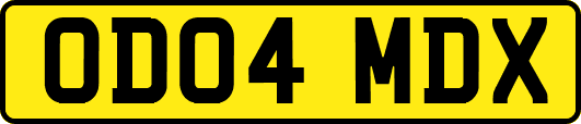 OD04MDX