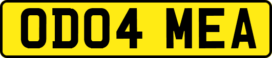 OD04MEA
