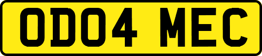 OD04MEC