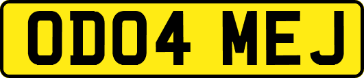 OD04MEJ