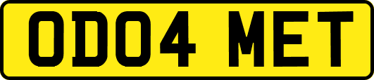 OD04MET