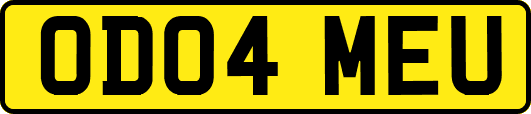 OD04MEU