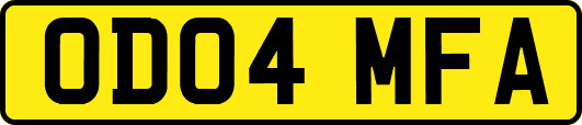 OD04MFA