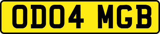 OD04MGB