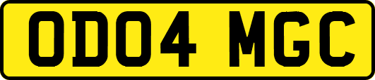 OD04MGC