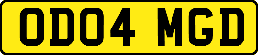 OD04MGD