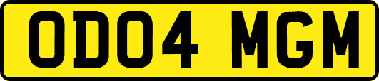 OD04MGM