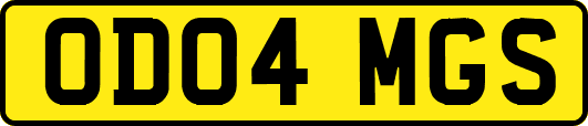 OD04MGS