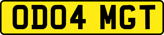 OD04MGT