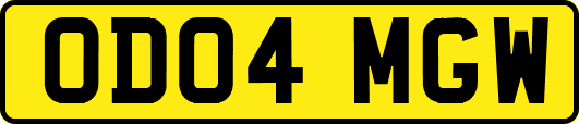 OD04MGW