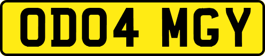 OD04MGY