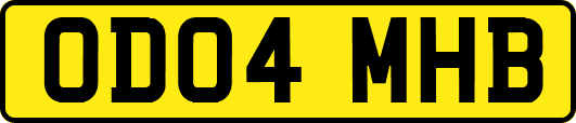 OD04MHB