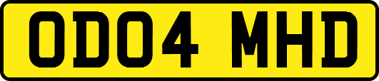 OD04MHD