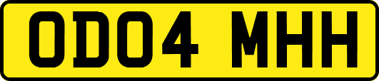 OD04MHH