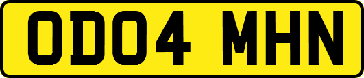 OD04MHN