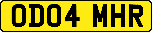 OD04MHR