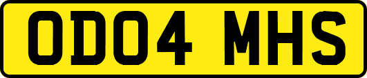 OD04MHS