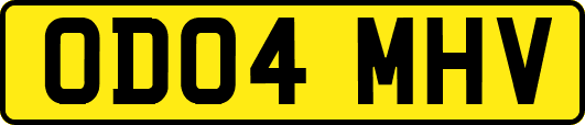 OD04MHV