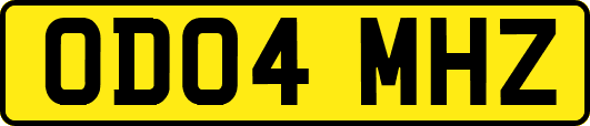 OD04MHZ