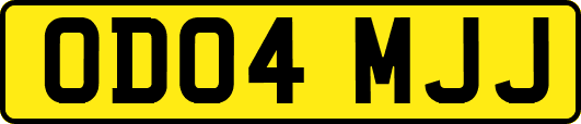 OD04MJJ