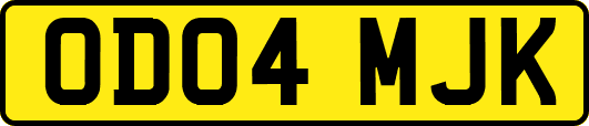 OD04MJK