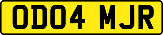 OD04MJR