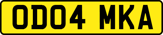 OD04MKA