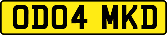 OD04MKD