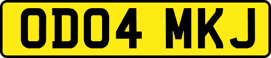 OD04MKJ