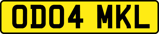 OD04MKL