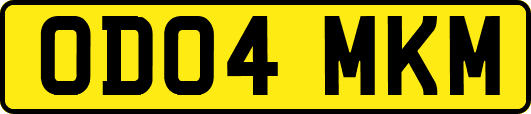 OD04MKM