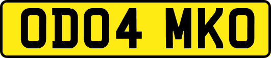 OD04MKO