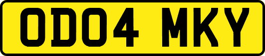 OD04MKY