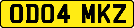 OD04MKZ