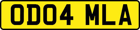 OD04MLA